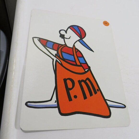 Peabody 60s story (13) cards Invisible Man Vintage Artwork - Picture 5 of 16